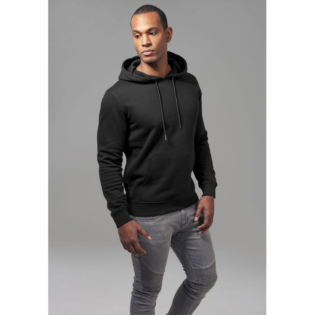 Urban Classics Veste Sweat Homme